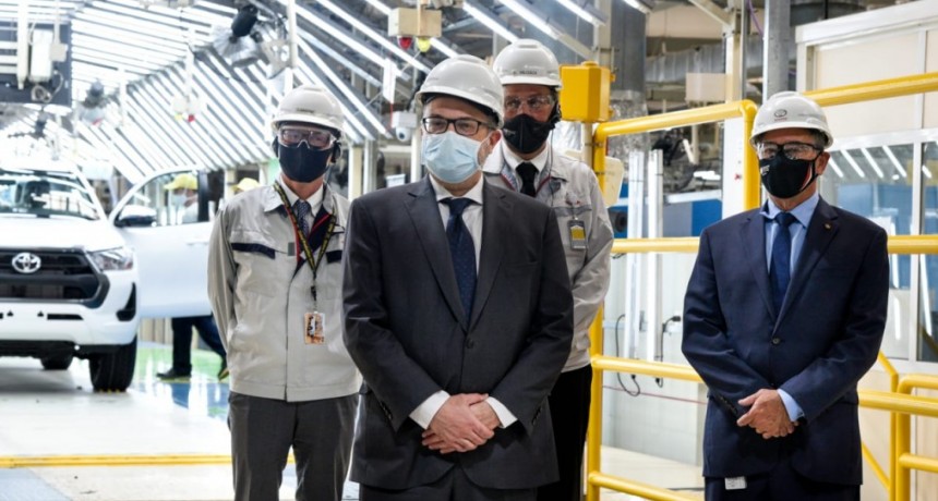 EL SECTOR AUTOMOTRIZ PROYECTA PRODUCIR UN MÍNIMO DE 450 MIL UNIDADES EN 2021