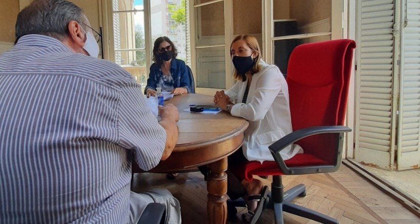 Presentan proyecto para una nueva moratoria  en servicios generales