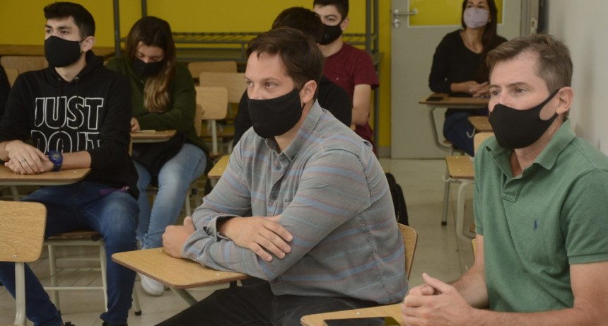 Comienza la primera etapa de la recolección diferenciada de residuos 