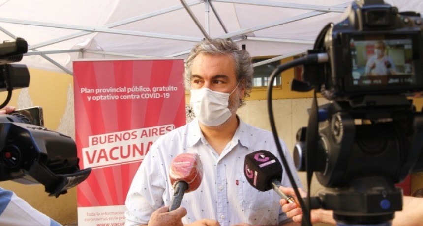 Suspensión masiva de turnos para vacunación en el Hospital San José