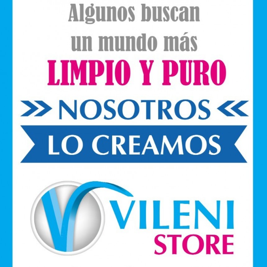 VILENI S.R.L SIGUE CRECIENDO AHORA INAUGURO SU VILENI STORE