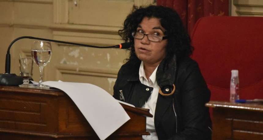 Medina : Hay concejales que presentan proyectos sin saber el plan Jurisdiccional ni protocolos 