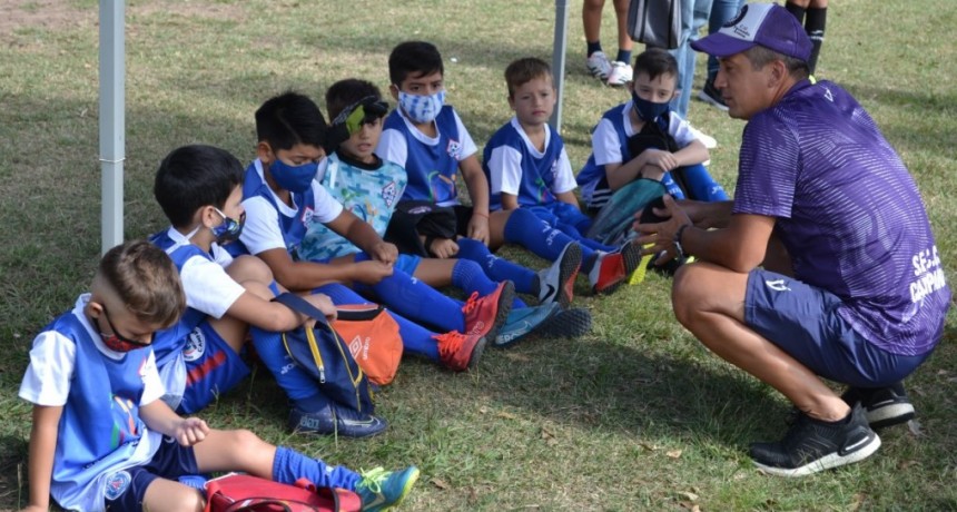 EMOCION EN EL REENCUENTRO DE LOS INTEGRANTES DE LA S.F.C.C