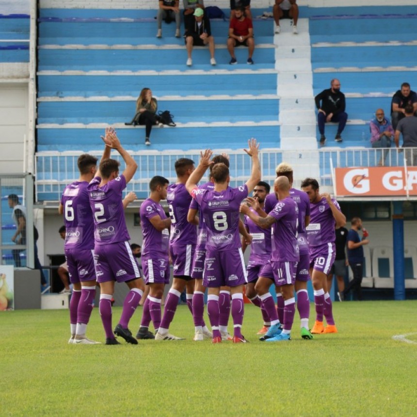 Zaid Romero analizó el empate de Villa Dálmine