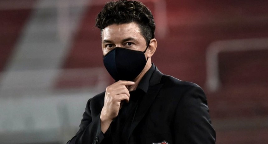 Gallardo prepara un cambio para el clásico ante Racing Club