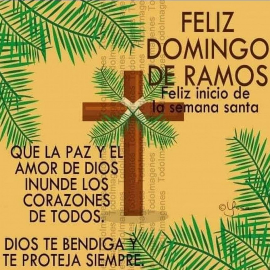 Domingo de Ramos: ¿Cuál es el origen y significado de esta celebración en Argentina?