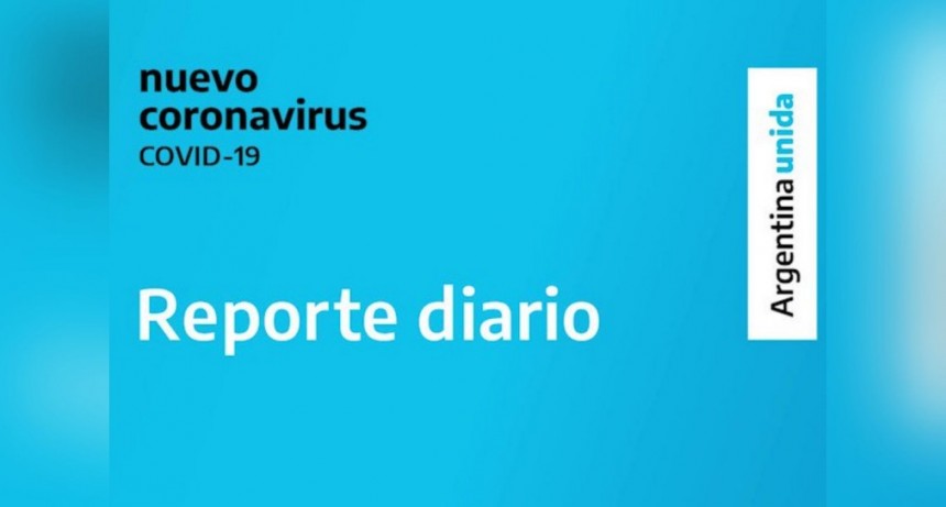 PARTE DE SITUACIÓN SANITARIA -  SARS COVID 19 – ARGENTINA  29 DE MARZO DE 2021