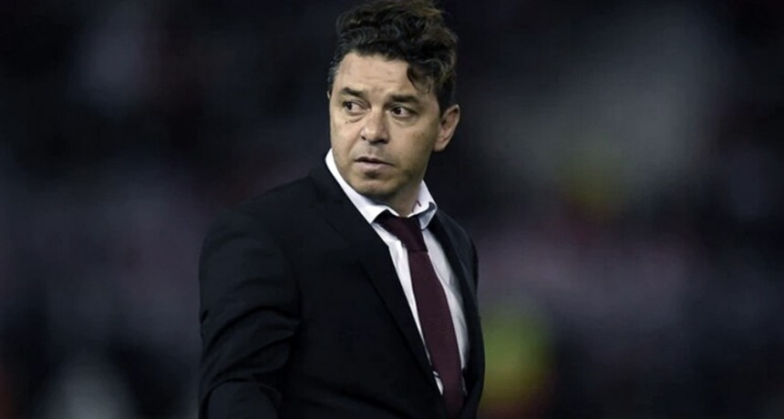 Marcelo Gallardo quiere un equipo regular para la triple competencia