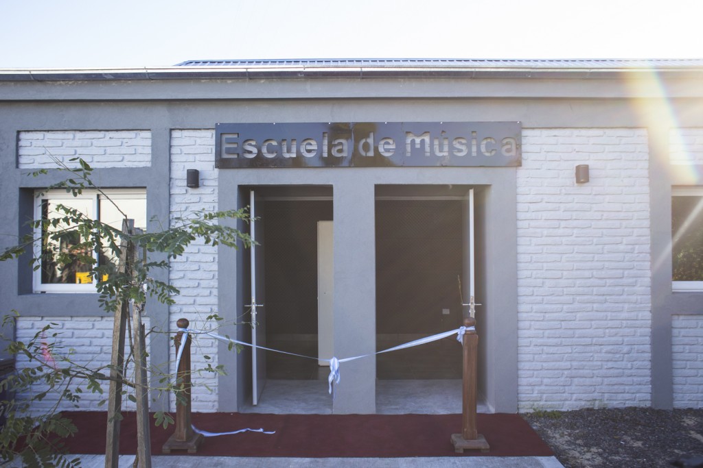 Hasta el 1º de abril se extiende la inscripción a la Escuela Municipal de Música 