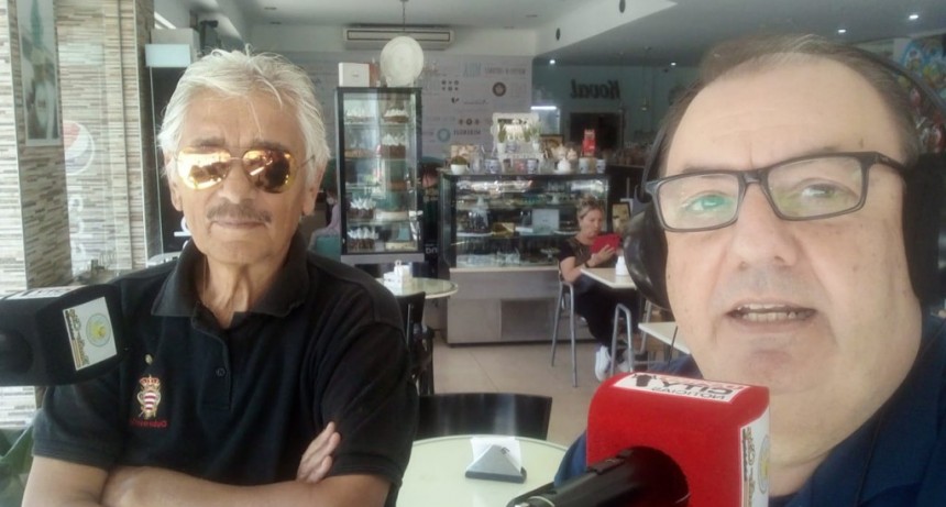 Radio City Campana FM 91.7 Mhz cumple su 33º aniversario desde Cafetería Koval