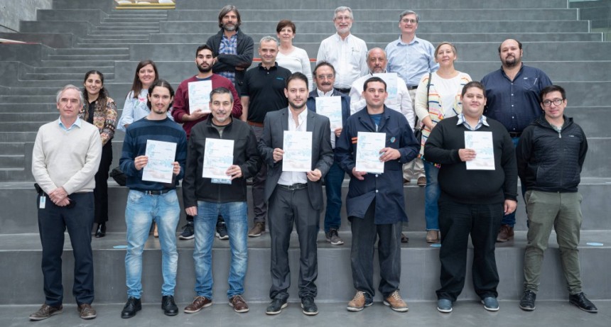 La Escuela Técnica Roberto Rocca creó un Centro de Industria 4.0 para estudiantes secundarios de la región