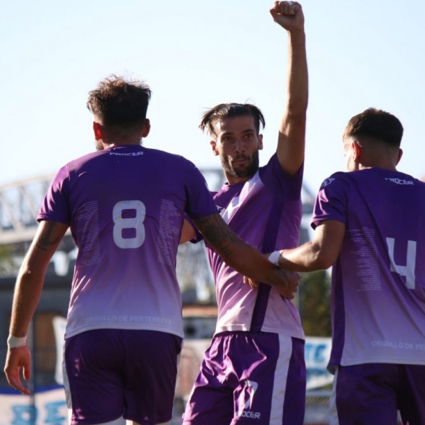 Lautaro Díaz :  conseguimos la victoria que necesitaba el equipo