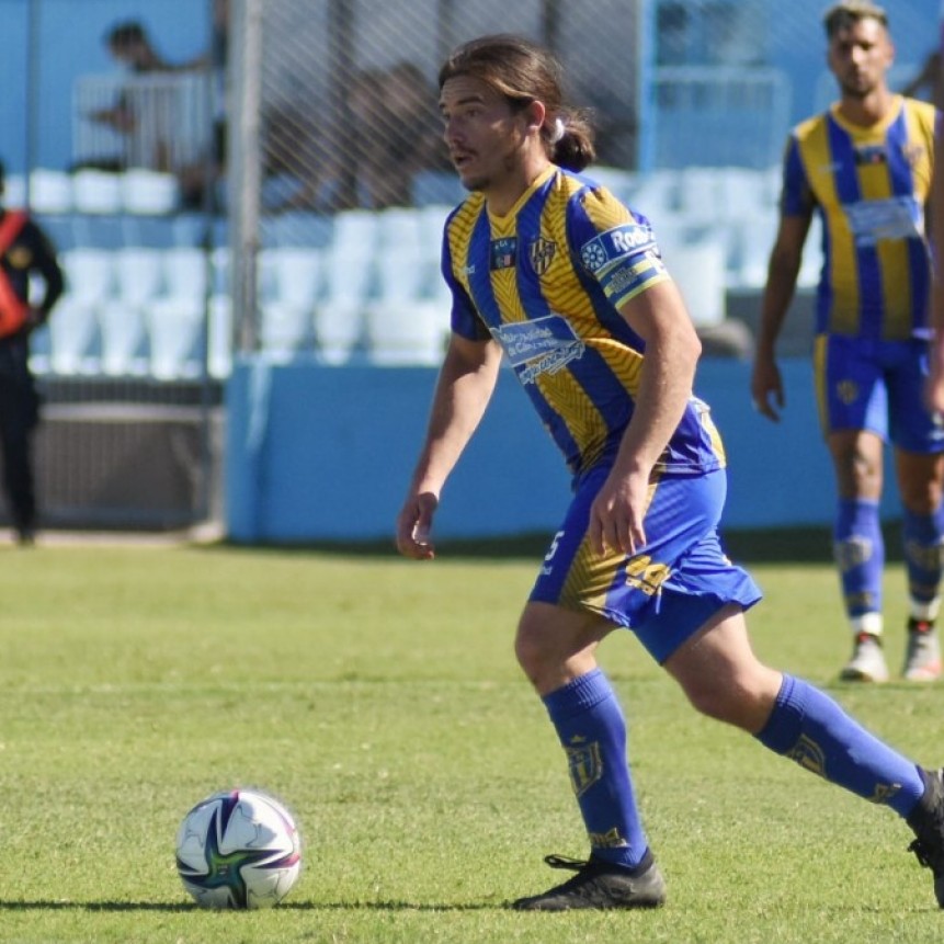 Kevin Redondo : fue un partido que será inolvidable para todos