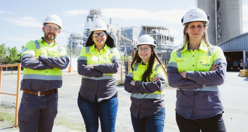 ConstruActoras, el programa de Holcim Argentina para promover la construcción con perspectiva de género