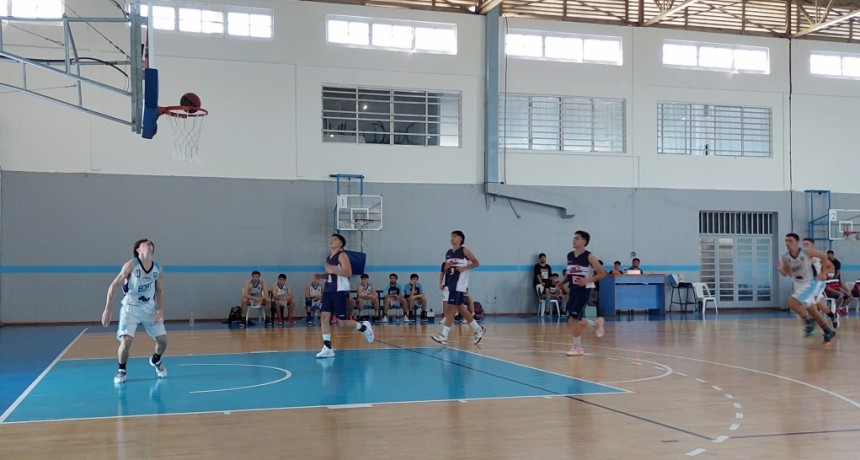 EL C.B.C U-19 GANÓ COMO LOCAL FRENTE A HONOR Y PATRIA