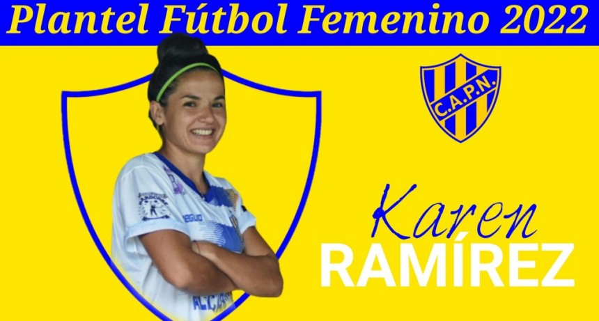 Karen Ramírez :  logramos una victoria que nos incentiva