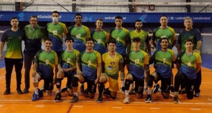 Ciudad de Campana comenzó su participación en la Copa Chulo Olmo