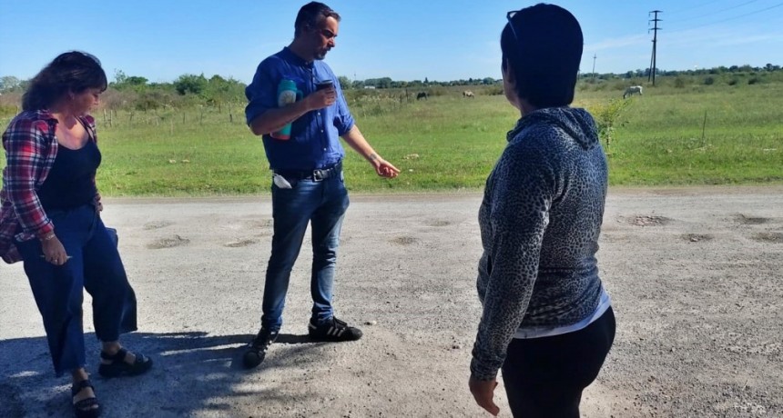 Abandono y falta de respuestas en calles de La Josefa