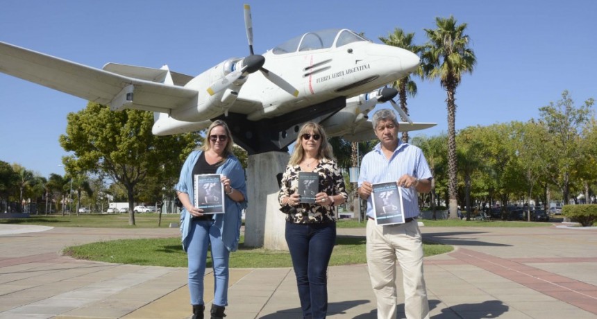 Este sábado se presentará el libro “Malvinas, 40 años, veinte cuentos y un perdón