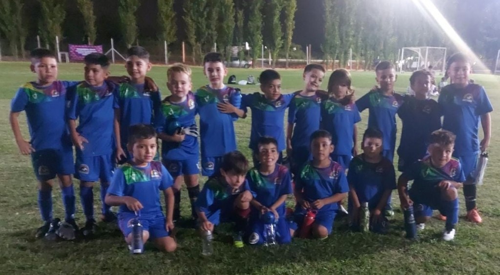 Finalizó el Torneo de Verano de fútbol infantil que tuvo el acompañamiento del Municipio y Villa Dálmine
