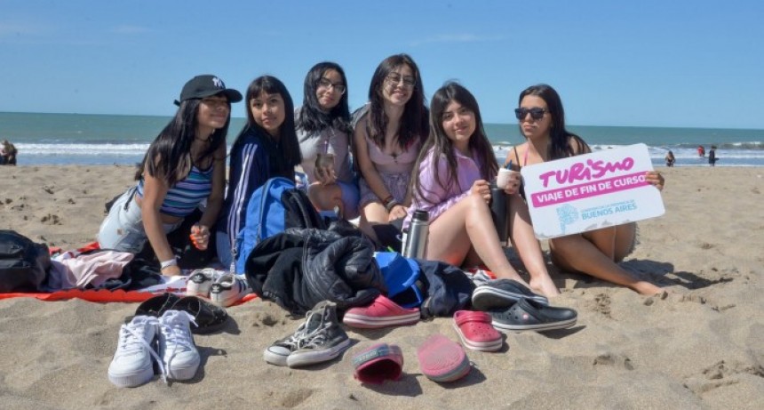 Sol Calle : “Invitamos a cada estudiante a inscribirse en los Viajes de Fin de Curso gratuitos de la Provincia”