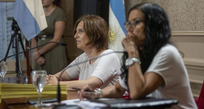 HCD: Con un gran número de expedientes, comenzaron las sesiones ordinarias del 2023