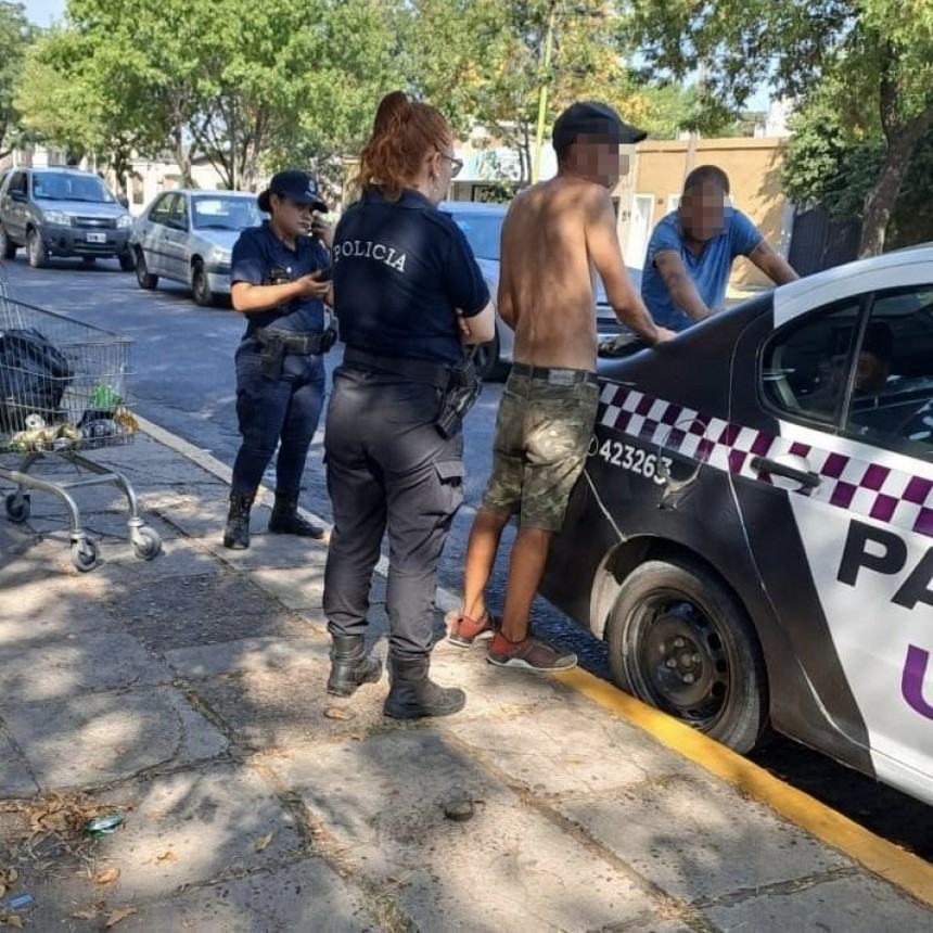 Más operativos de saturación para prevenir delitos en barrios y puntos clave de la ciudad
