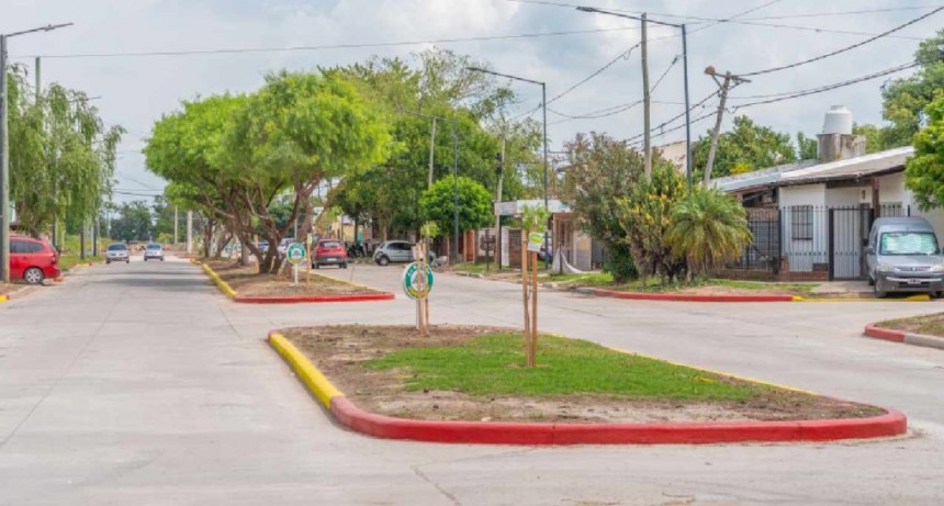 Tras la apertura al tránsito de la renovada avenida Bellomo, Abella confirmó que se construirá la segunda mano