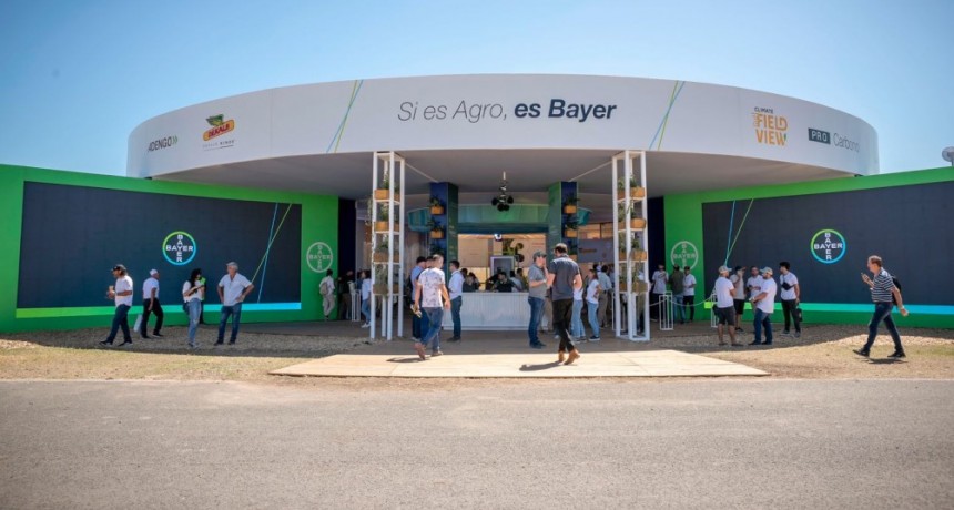 Juan Farinati Presidente y CEO Cono Sur de Bayer : El agro argentino tiene una ventana de oportunidades en la agenda global