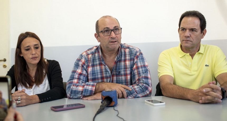Barja : “El bloque kirchnerista avala la violencia de género y física contra otros concejales”