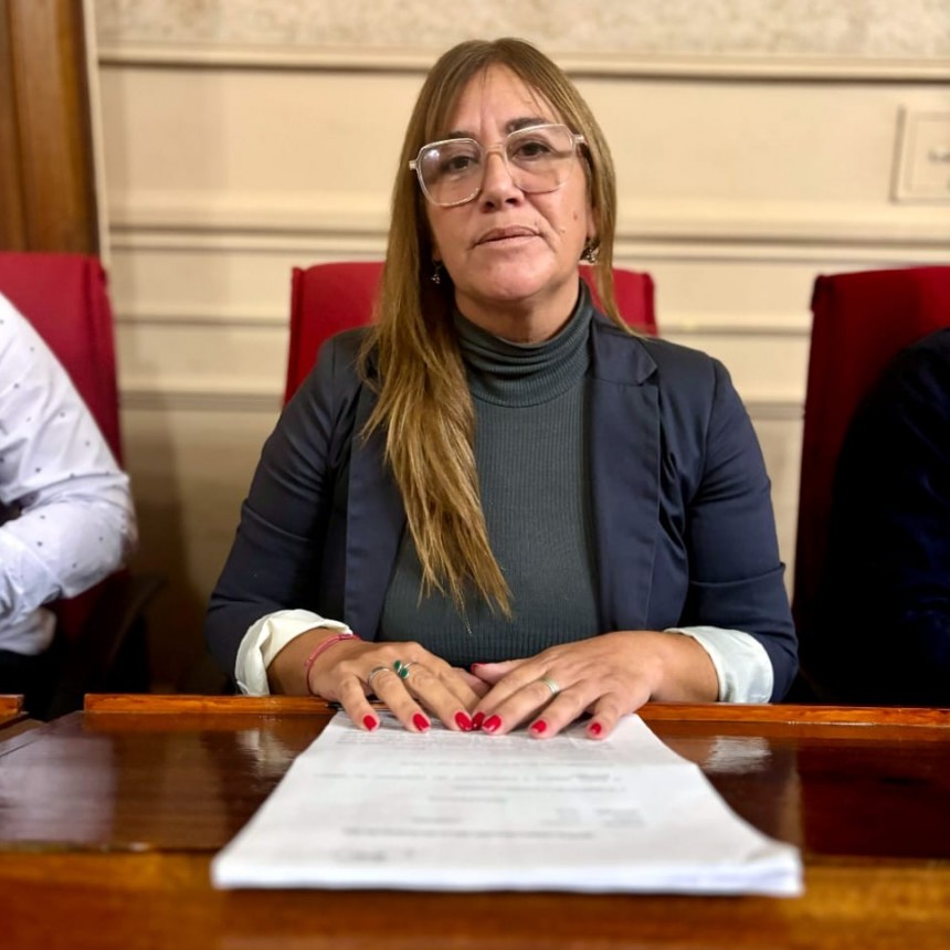 Garello: “Los concejales de Abella se victimizan por hechos de violencia pero no repudian el ataque a la hija de un desaparecido”