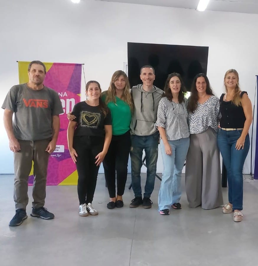 Jóvenes reflexionaron sobre el Día de la Memoria por la Verdad y la Justicia