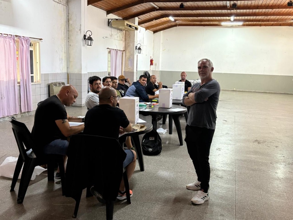 ELECCIONES U.O.M SECCIONAL ZÁRATE - CAMPANA