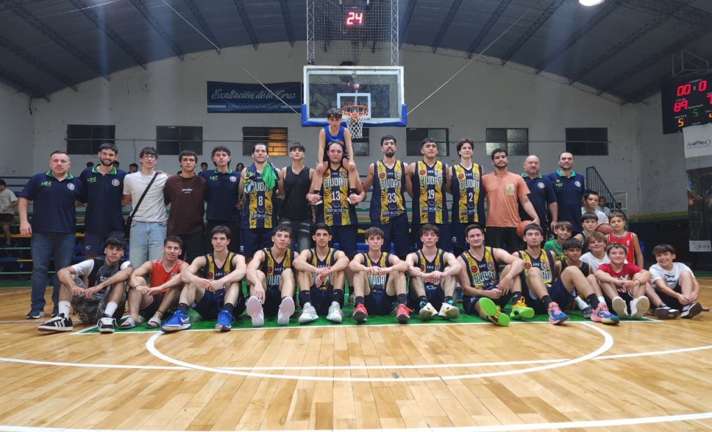 Ciudad de Campana venci&oacute; a Sportivo Escobar en su preparaci&oacute;n para la Liga Federal