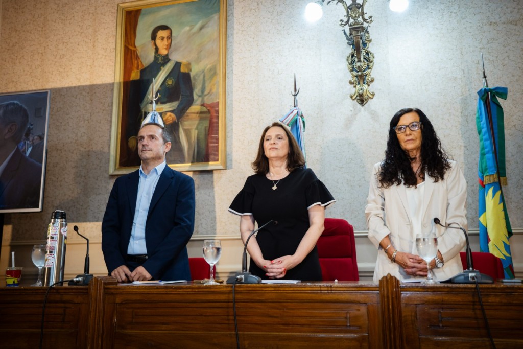 Sala: &ldquo;El intendente Abella ha liderado una gesti&oacute;n que hoy es motivo de orgullo&rdquo;