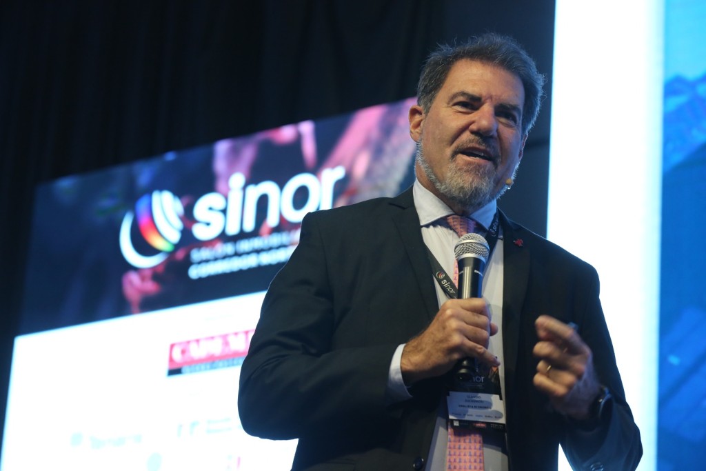 Claudio Zuchovicki confirma su participaci&oacute;n en SINOR 2026 y pone el foco en el potencial del Corredor Norte bonaerense