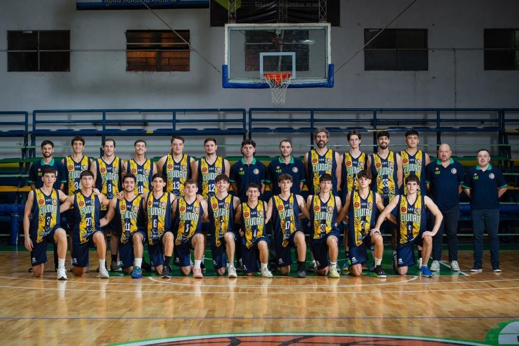 Campana vuelve a las competencias nacionales de b&aacute;squet despu&eacute;s de 28 a&ntilde;os