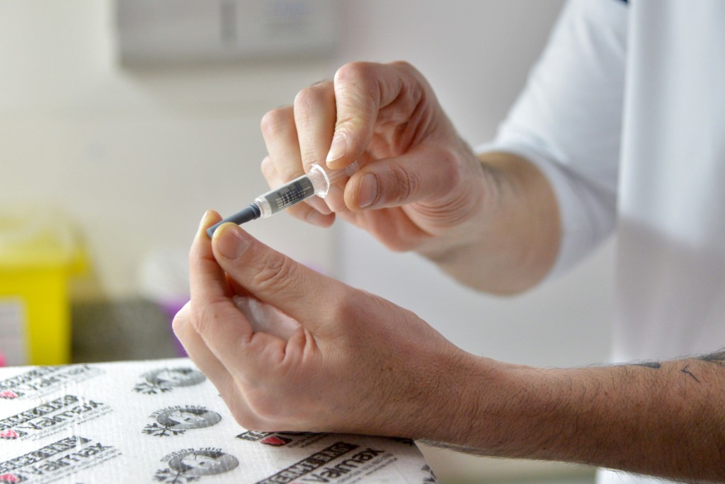 Antigripal 2026 : el lunes 16 arranca la vacunaci&oacute;n para mayores de 65 a&ntilde;os