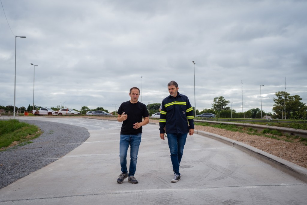 Este viernes se reabre el &ldquo;rulo&rdquo; que conecta Ruta 6 con Ruta 9