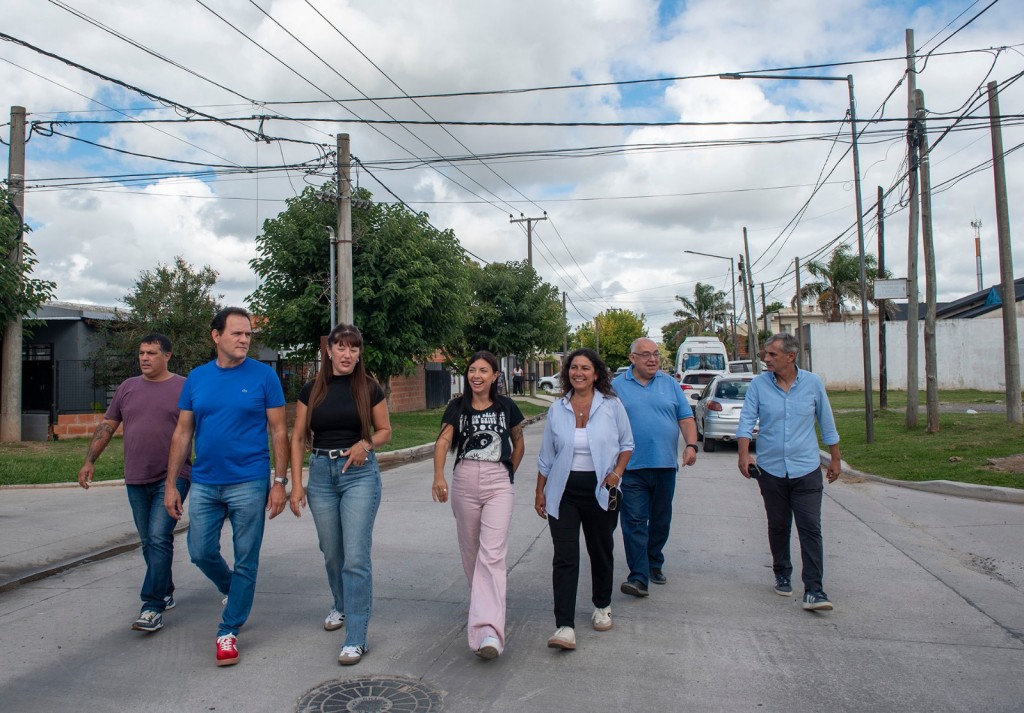 &ldquo;En tan solo 2 a&ntilde;os, Abella transform&oacute; el barrio Don Francisco&rdquo;