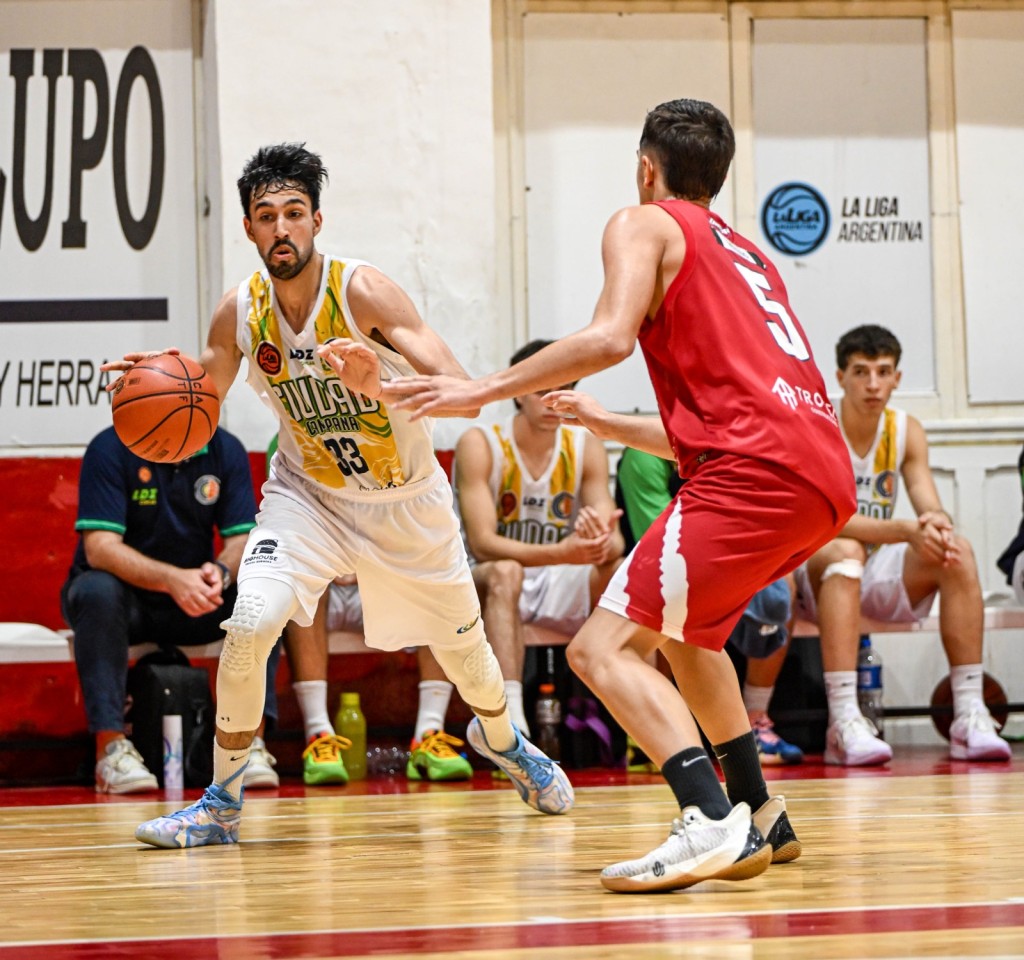 Ciudad tuvo su primera presentaci&oacute;n como visitante en la Liga Federal