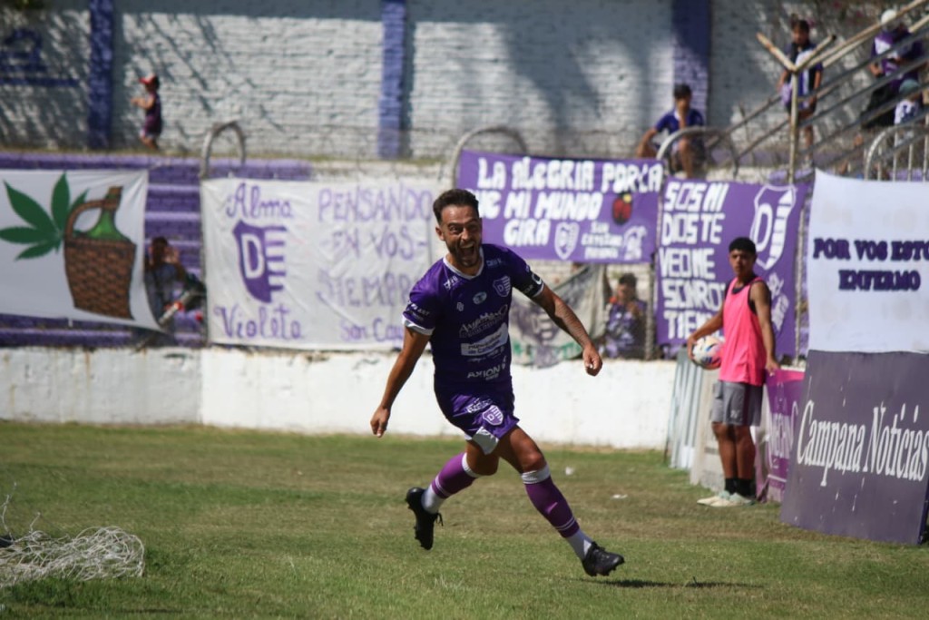 Se lo empataron a Villa D&aacute;lmine en el final