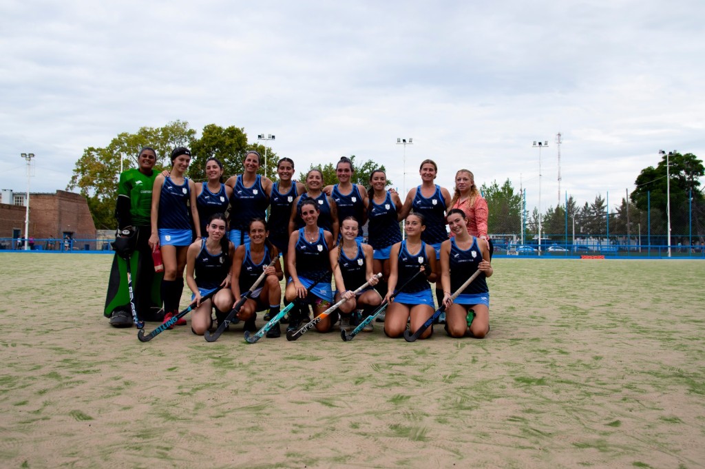 Segunda fecha del Torneo Apertura de la AHBA para las Damas &ldquo;B&rdquo; de hockey del CBC