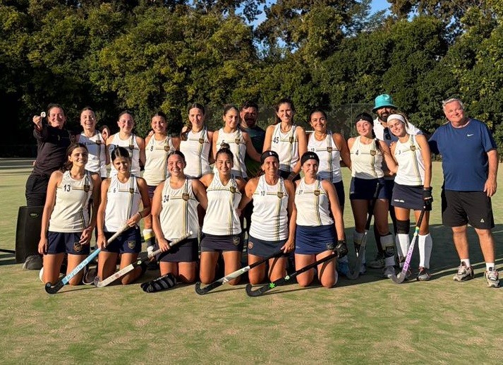 H&oacute;ckey: Ciudad de Campana comenz&oacute; su participaci&oacute;n en el Metro 2026