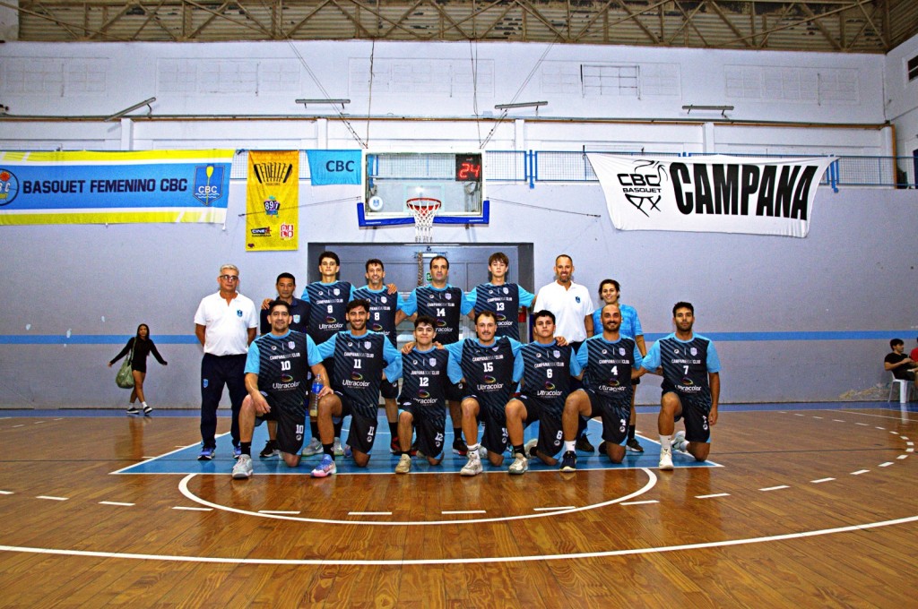 S&oacute;lida victoria del Campana Boat Club en el inicio del certamen