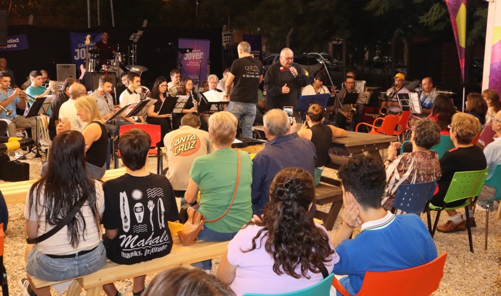 Se lanz&oacute; la 9&ordf; temporada de la Escuela Municipal de M&uacute;sica de Campana