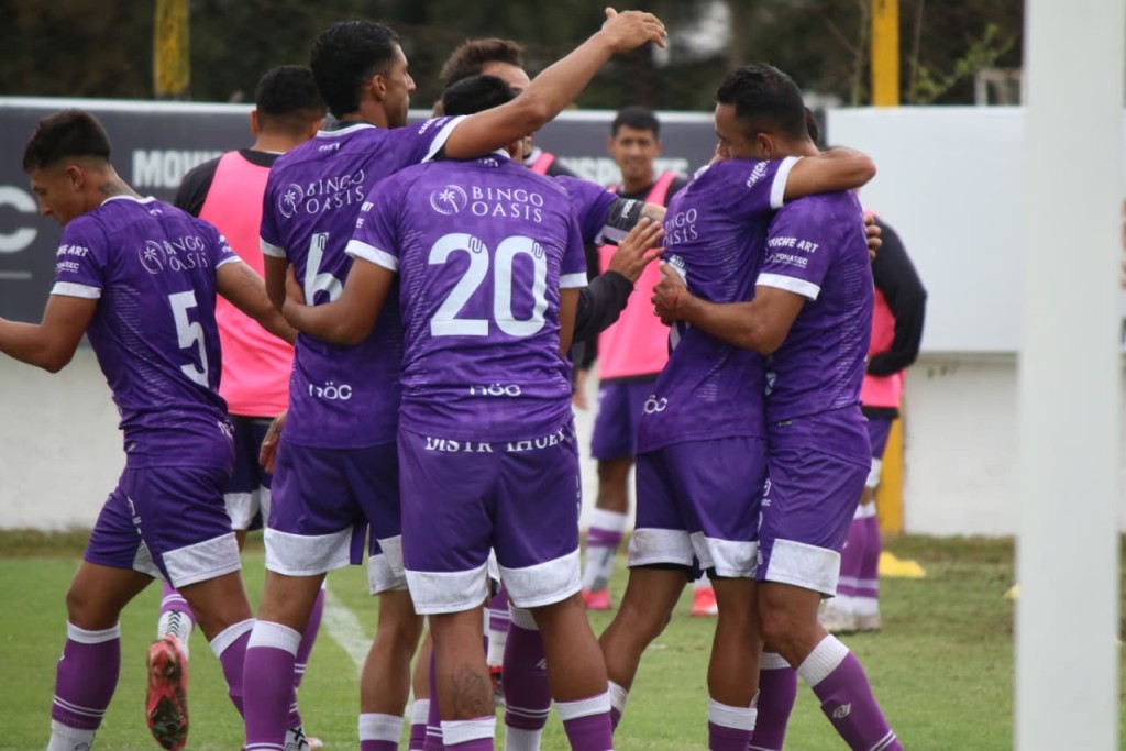 TERCERA VICTORIA CONSECUTIVA DE VISITANTE DE VILLA DALMINE