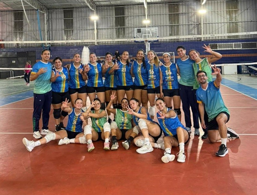 La Primera Damas del CCC debut&oacute; con victoria en la Tercera Divisi&oacute;n