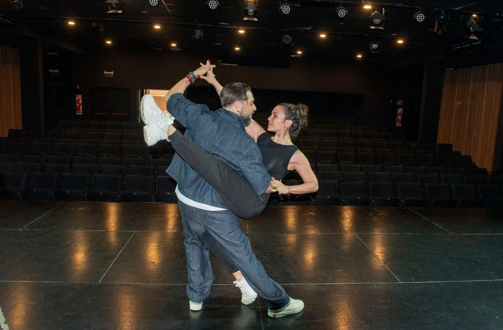 Hugo Patyn y Celina Rotundo presentan &ldquo;International Tango Show&rdquo; en el Teatro Pedro Barbero