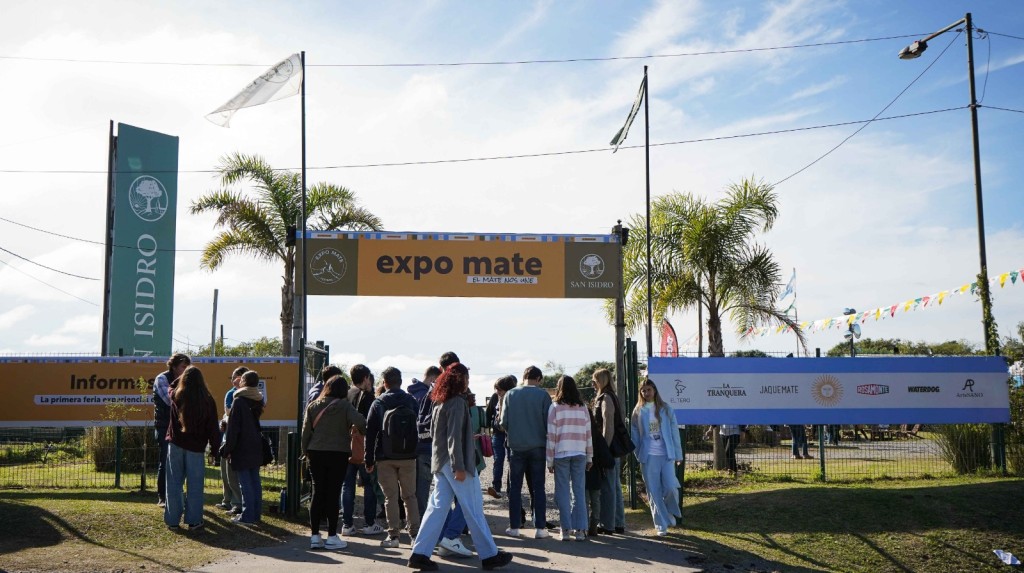 Expo Mate 2026: La feria experiencial del mate vuelve m&aacute;s grande y con tres d&iacute;as de celebraci&oacute;n en San Isidro